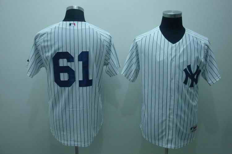 Chan Ho Park New York Yankees white jersey