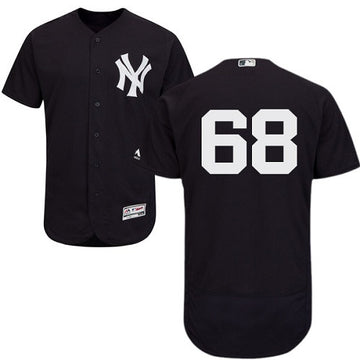 Dellin Betances New York Yankees navy jersey