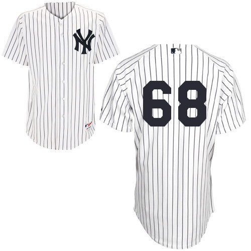 Dellin Betances New York Yankees white jersey