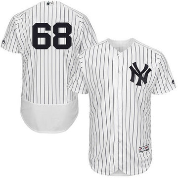 Dellin Betances New York Yankees white jersey