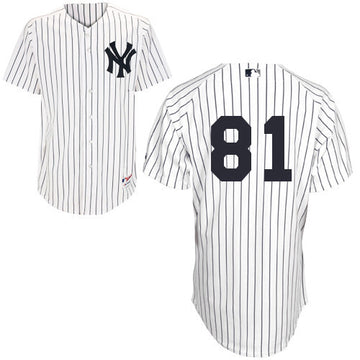 Ramon Flores New York Yankees white jersey