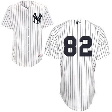 Gary Sanchez New York Yankees white jersey