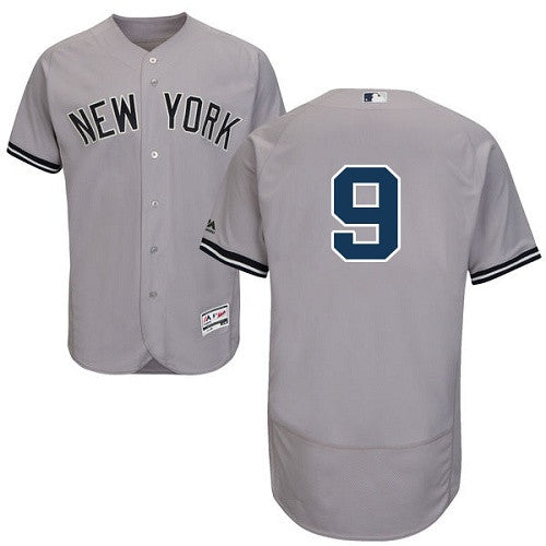 Roger Maris New York Yankees gray jersey