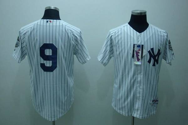 Roger Maris New York Yankees white jersey