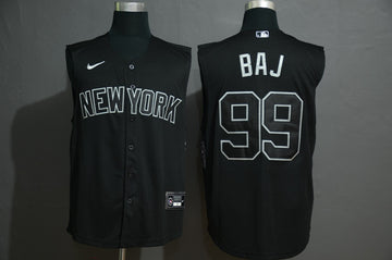 Aaron Judge New York Yankees black jersey