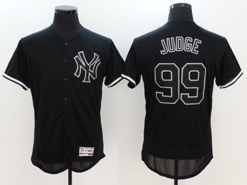 Aaron Judge New York Yankees black jersey