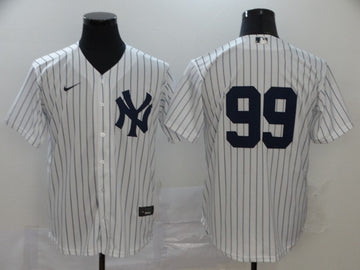 Aaron Judge New York Yankees white Replica jersey