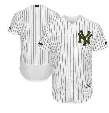 Custom New York Yankees jersey