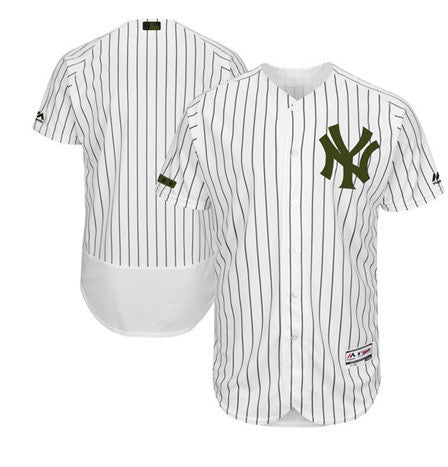 Custom New York Yankees jersey