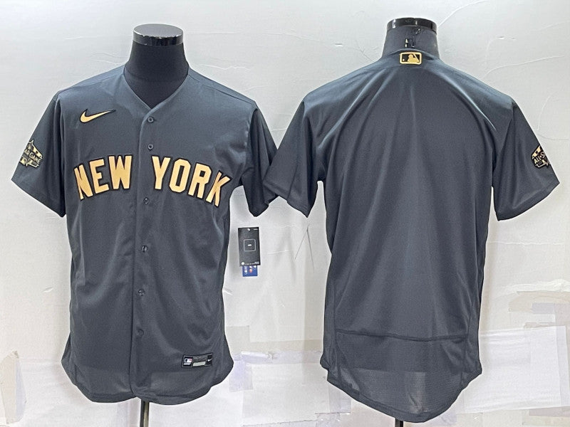 Custom New York Yankees All-Star jersey