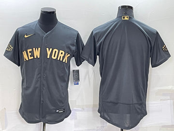 Custom New York Yankees All-Star jersey