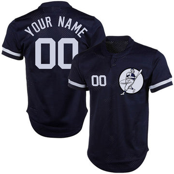 New York Yankees blue jersey