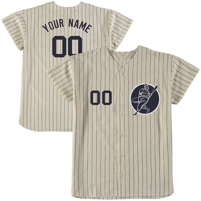 New York Yankees cream jersey