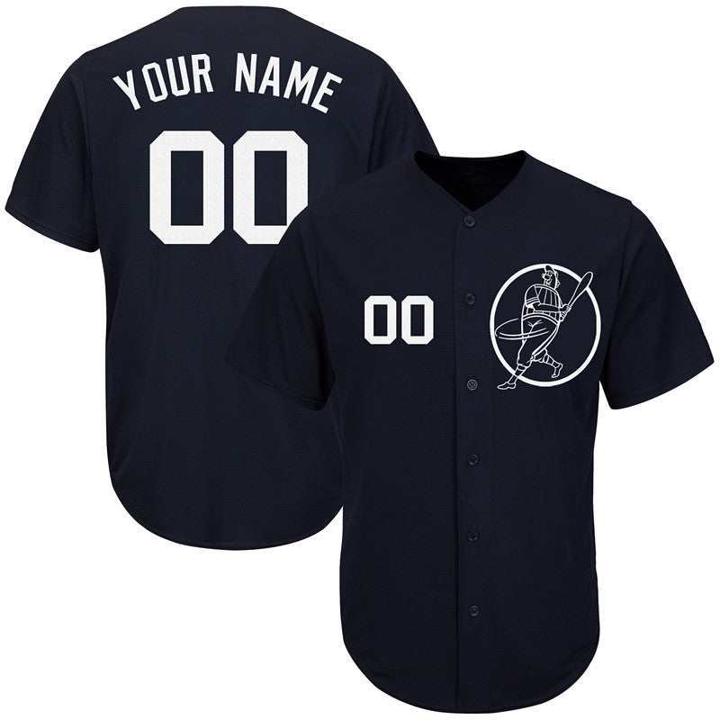 New York Yankees navy jersey