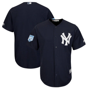 New York Yankees royal jersey