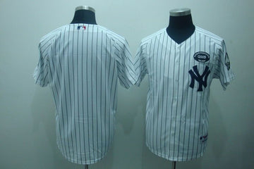 New York Yankees white jersey