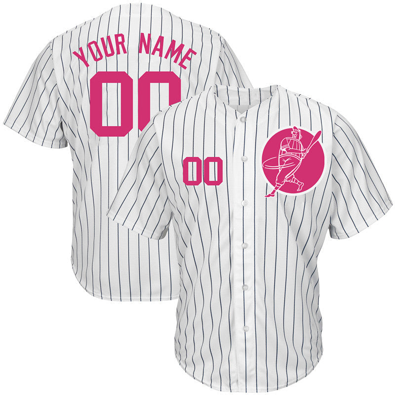 New York Yankees white jersey