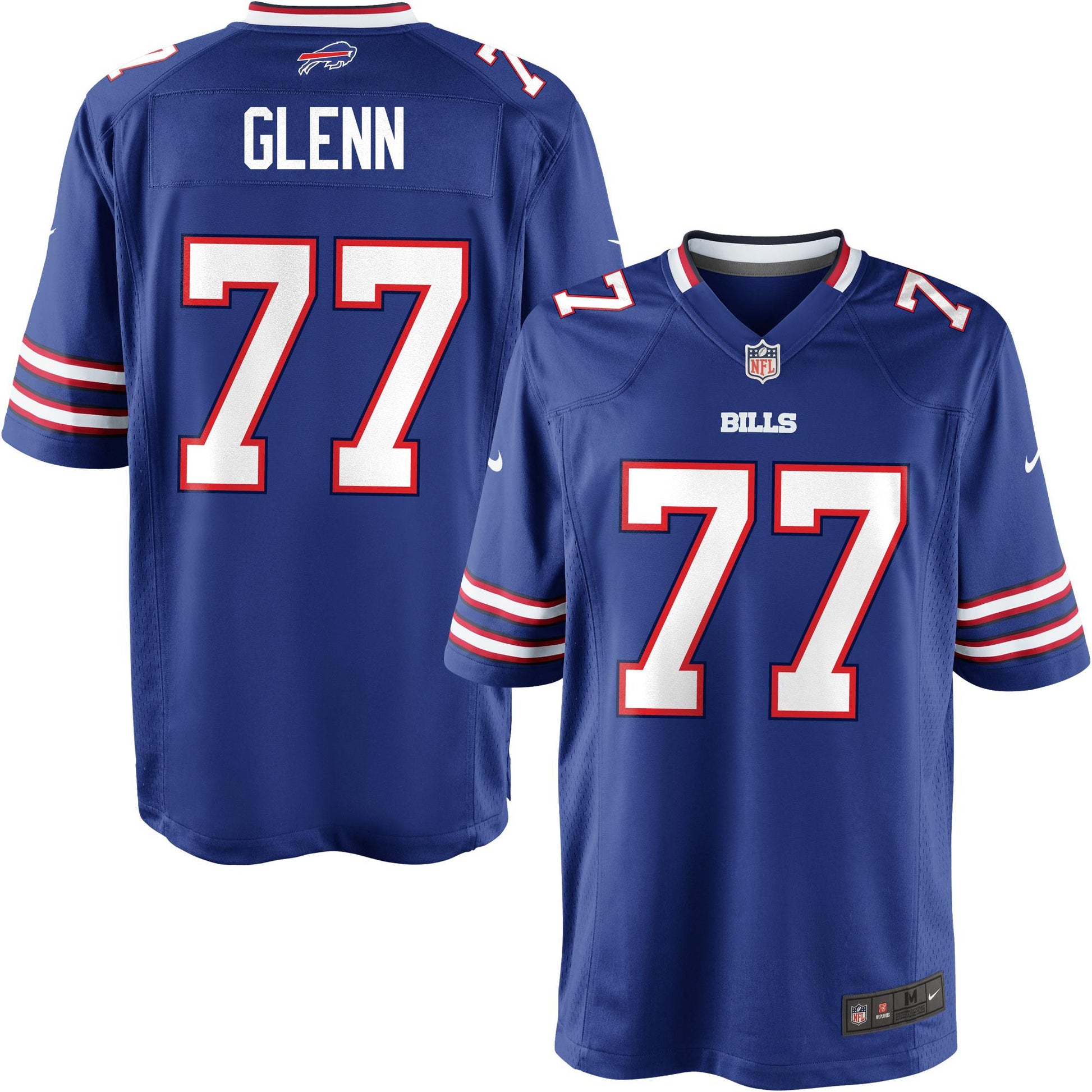Cordy Glenn Buffalo Bills jersey