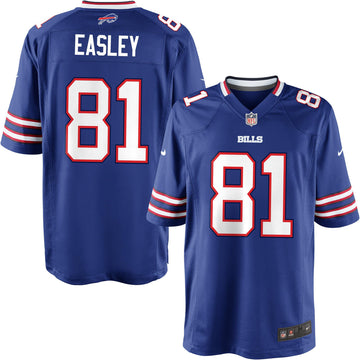 Marcus Easley Buffalo Bills jersey