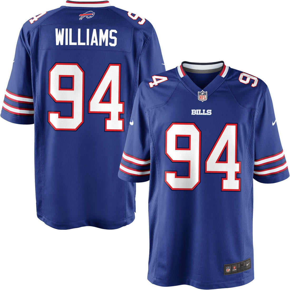 Mario Williams Buffalo Bills jersey