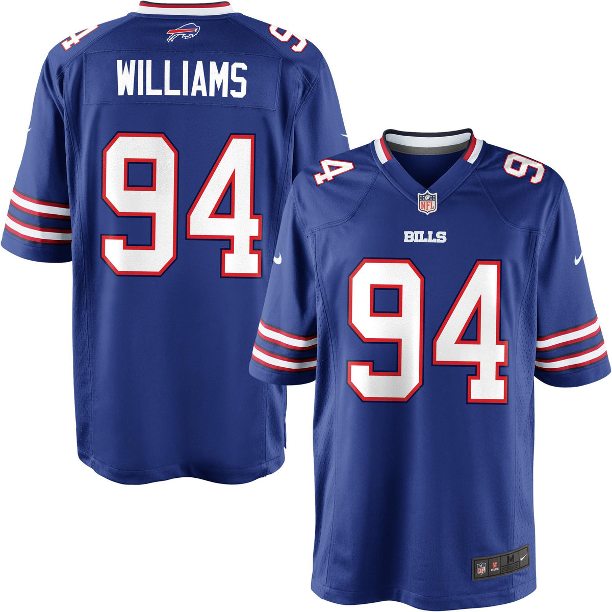 Mario Williams Buffalo Bills jersey