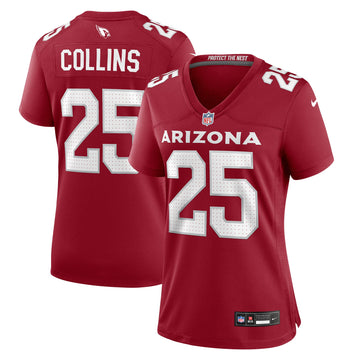 Zaven Collins Cardinal Arizona Cardinals jersey